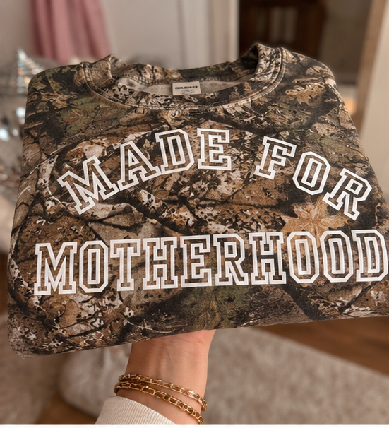 Made For Motherhood Tee