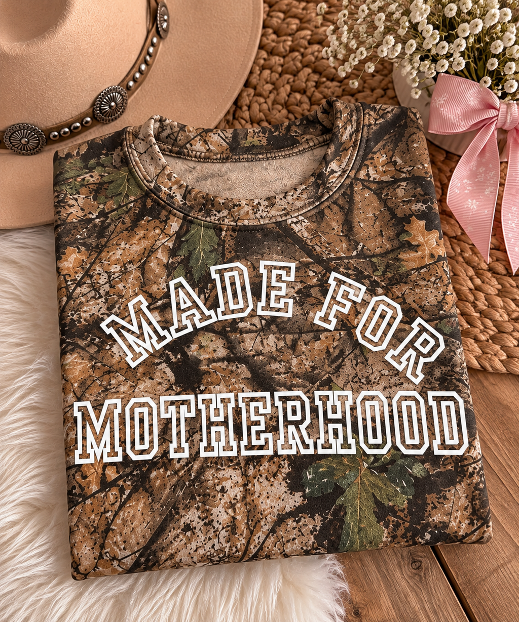 Made For Motherhood Tee